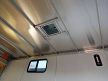 LTF 7'x14' w/Windows Enclosed Cargo Trailer Photo Thumbnail 4