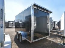 LTF 7'x14' Enclosed Cargo Trailer Photo Thumbnail 2