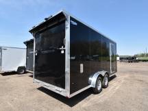 7.5'X18' Enclosed Cargo Trailer Photo Thumbnail 2