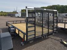 83"x14' Utility Trailer Photo Thumbnail 3