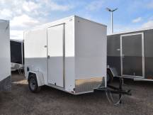 ECO 6'x10' Enclosed Cargo Trailer Photo Thumbnail 1