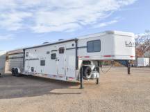 Colt COL1413SRMT Livestock Horse/Toyhauler Trailer w/Living Quarters Photo Thumbnail 1