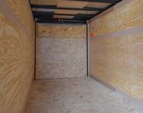 Mustang 6'x12' Enclosed Cargo Trailer Photo Thumbnail 4