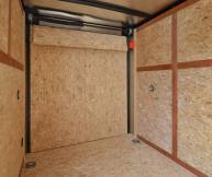 6'x10 Enclosed Cargo Trailer Photo Thumbnail 4