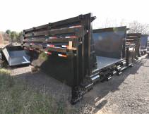 14' ROX Bin w/4' Sides Photo Thumbnail 2