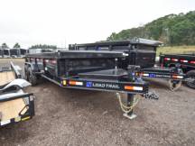 83"x16' w/24" Sides Dump & 7 Gauge Floor Photo Thumbnail 2