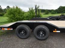 102"x18+2' Dove 10K Carhauler Trailer Photo Thumbnail 4