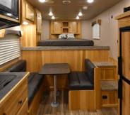 Colt 8311 Dinette Living Quarter Horse Trailer Photo Thumbnail 3