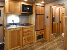 Colt COL1413SRMT Livestock Horse/Toyhauler Trailer w/Living Quarters Photo Thumbnail 3