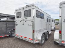 Julite Straight Load 2 Horse w/Dressing Room Photo Thumbnail 2