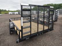 77"x14' Utility Trailer Photo Thumbnail 2