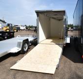 6'x10' Enclosed Cargo Trailer Photo Thumbnail 5