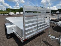 7810 ESA Aluminum Utility Trailer Photo Thumbnail 3