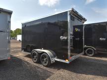 7'x14' Enclosed Cargo Trailer Photo Thumbnail 3