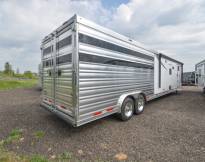 Charger 81415SR Living Quarter Horse Trailer Photo Thumbnail 18
