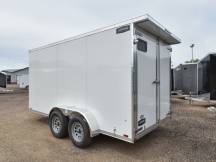 LTF 7'x14 Enclosed Cargo Trailer Photo Thumbnail 3