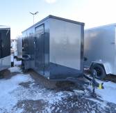 Mustang 6'x12' Enclosed Cargo Trailer Photo Thumbnail 1