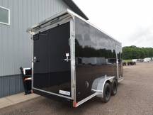 ULAFT 7'x16' Enclosed Cargo Trailer Photo Thumbnail 2