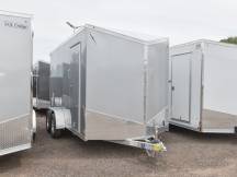 LTF 7'x14' Enclosed Cargo Trailer Photo Thumbnail 1