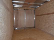 Cobra 7'x16 Enclosed Cargo Trailer Photo Thumbnail 4