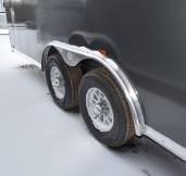 LTFCH 8.5'x24' Enclosed Cargo/Carhauler Trailer Photo Thumbnail 3