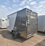 Cobra 6'x12' Enclosed Cargo Trailer Photo Thumbnail 3