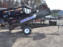 5'x8' Urban Dump Trailer Photo Thumbnail 2