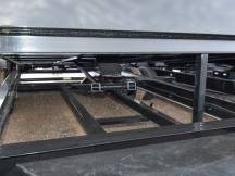 83"x16' w/48" Sides Dump Trailer Photo Thumbnail 4