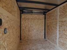 6'x12' Enclosed Cargo Trailer Photo Thumbnail 4