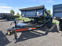 DKB 83"x14' Dump Trailer Photo Thumbnail 3