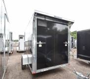 6'x12' Enclosed Cargo Trailer Photo Thumbnail 3