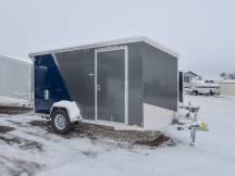 6'x12' Enclosed Cargo Trailer Photo Thumbnail 1