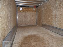 8.5'X18' Enclosed Carhauler/Cargo Trailer Photo Thumbnail 4