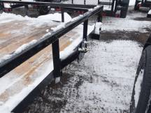 83"x12 Utility Trailer Photo Thumbnail 3