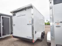 ULAFT 7'x14' Enclosed Cargo Trailer Photo Thumbnail 2