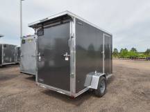 LTF 6'x10' Enclosed Cargo Trailer Photo Thumbnail 2