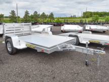 6810H BT Aluminum Utility Trailer Photo Thumbnail 1