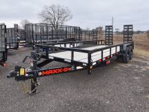 U5X 83"x19+1' Dove 14K Equipment Trailer Photo Thumbnail 1