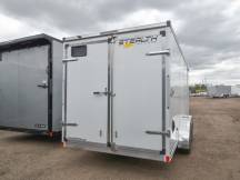Cobra 7'x16' Enclosed Cargo Trailer Photo Thumbnail 2