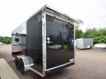 ULAFT 7'x16' Enclosed Cargo Trailer Photo Thumbnail 3
