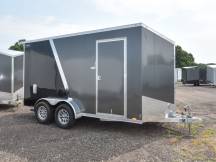 LTF 7'x14' Enclosed Cargo Trailer Photo Thumbnail 1