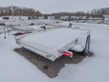 7212H SLR Aluminum Utility Trailer Photo Thumbnail 2