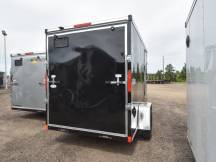 Mustang 6'x10' Enclosed Cargo Trailer Photo Thumbnail 2