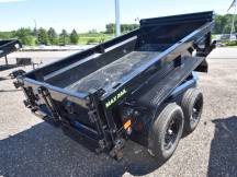 DE 5'x10' Dump Trailer Photo Thumbnail 3