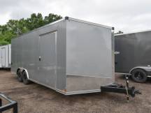 Titan 8.5x20 10K Enclosed Cargo/Carhauler Trailer Photo Thumbnail 1