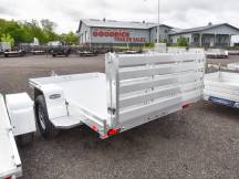 6810H BT Aluminum Utility Trailer Photo Thumbnail 3