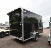 7'x12' Enclosed Cargo Trailer Photo Thumbnail 2