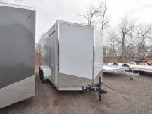 ULAFT 7'x14' Enclosed Cargo Trailer Photo Thumbnail 1