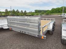 LTA 83"x16' 7K Aluminum Utility Trailer Photo Thumbnail 2