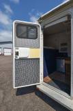 2002 Horton 2 Horse Overnighter Trailer Photo Thumbnail 9
